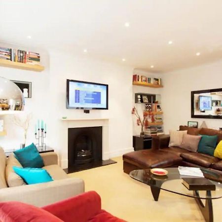 Sunny 2 Bedroom, 2 Bathroom Apartment With Roof Terrace ロンドン エクステリア 写真
