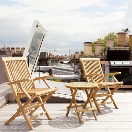Sunny 2 Bedroom, 2 Bathroom Apartment With Roof Terrace ロンドン エクステリア 写真