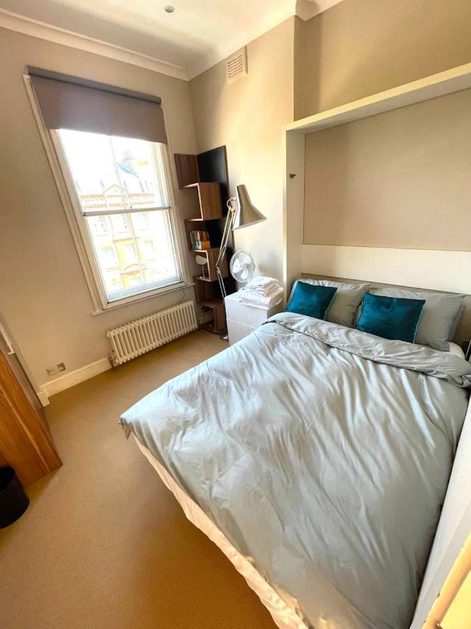 Sunny 2 Bedroom, 2 Bathroom Apartment With Roof Terrace ロンドン エクステリア 写真