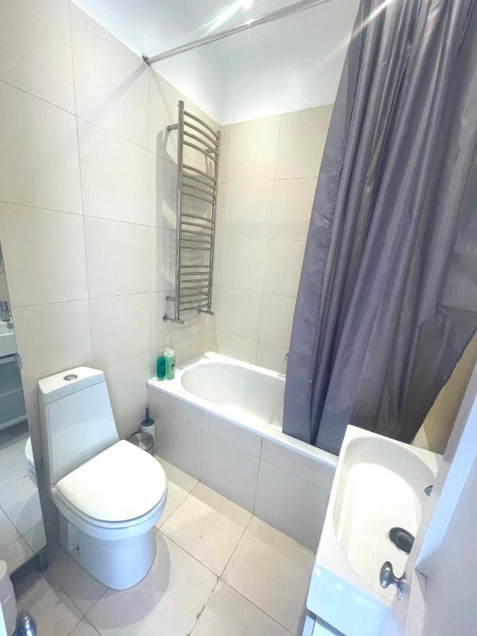 Sunny 2 Bedroom, 2 Bathroom Apartment With Roof Terrace ロンドン エクステリア 写真