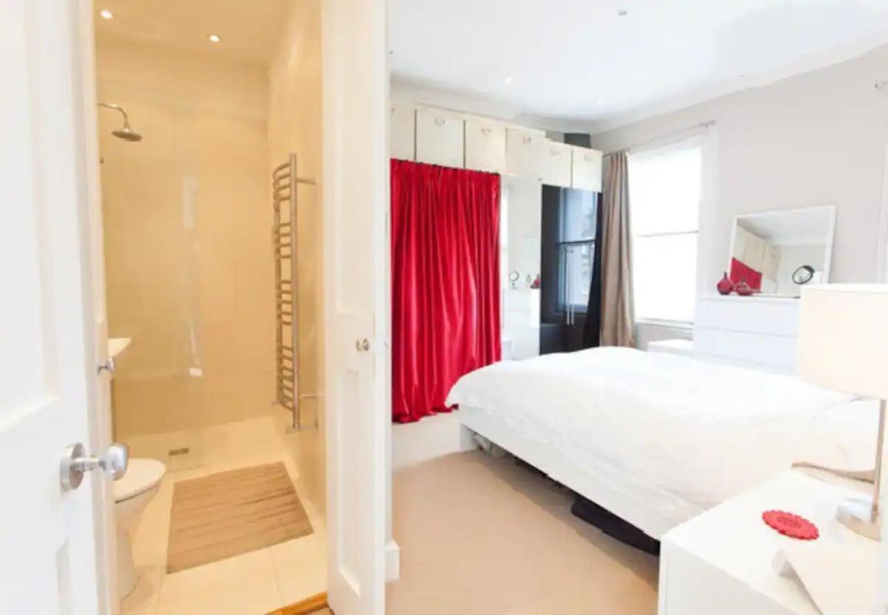 Sunny 2 Bedroom, 2 Bathroom Apartment With Roof Terrace ロンドン エクステリア 写真